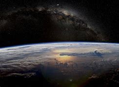 Image result for Milky Way Galaxy with Earth Highlight