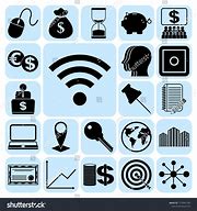 Image result for Business Icons and Symbols