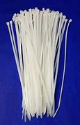 Image result for White Cable Tie