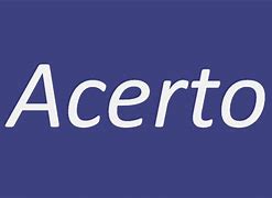 Image result for acertiuo