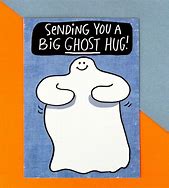 Image result for Ghost Hug