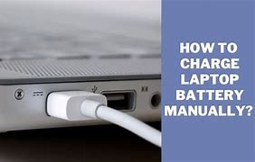 Image result for Charge Laptop Battery with Wires