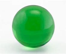 Image result for Green Marble Ball