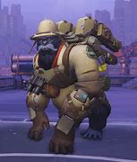 Image result for Overwatch Event Winston Tracer Genji Mercy
