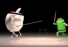 Image result for Apple and Android Crossover