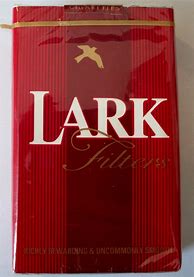 Image result for Lark Cigarette Pack