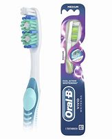 Image result for Oral-B Toothbrush Medium