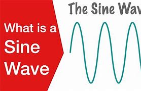 Image result for Electrical Sine Wave