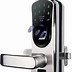 Image result for Magnetic Gate Latch Outdoor with Keypad