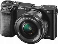 Image result for Sony Alpha Mirrorless Cameras