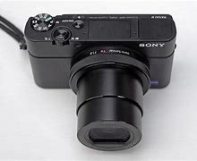 Image result for Sony RX100 M4 Camera