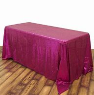 Image result for Pink Glitter Tablecloth