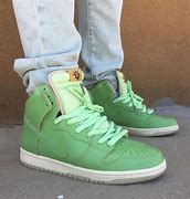Image result for High Top Dunks