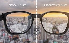 Image result for Bifocal and Progressive Lenses