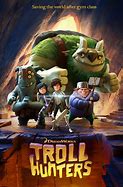 Image result for Arg From Troll Hunters