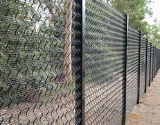 Image result for Welded Wire Mesh Fencing