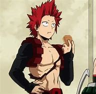 Image result for MHA Eijiro Kirishima