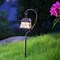 Image result for Solar Stake Lights On Sheppard Hook