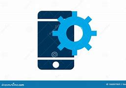 Image result for Telephone with Gear Icon