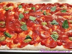 Image result for Bonci Pizza Toppings