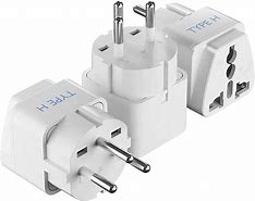 Image result for Israel Power Plug Adapter