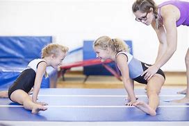 Image result for Kids Doing Gymnastics at Home