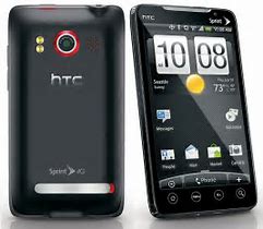 Image result for HTC EVO 4G Pictures