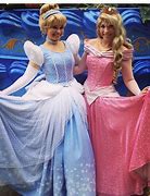 Image result for Princess Aurora and Cinderella