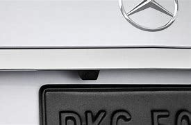 Image result for Mercedes Backup Camera