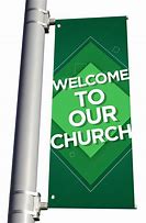 Image result for Church Welcome Banners