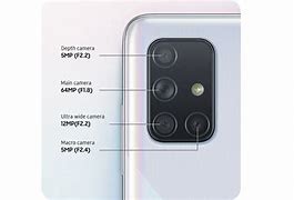 Image result for Samsung Galaxy A71 5G Camera