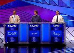 Image result for Jeopardy Ultimate Tournament of Champions TV