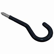 Image result for Coated Screw Utility Hooks