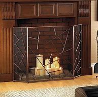 Image result for Fireplace Guard Screen