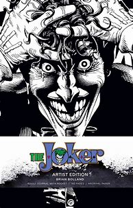 Image result for Joker Comic Book