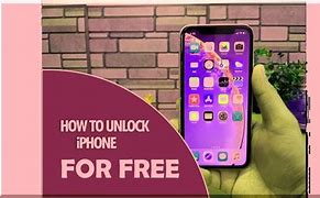 Image result for How to Unlock iPhone 11 Pro Max for Free