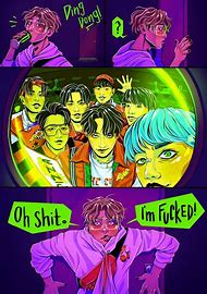 Image result for Stray Kids Comic Book