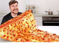 Image result for Big Pizza Slice