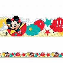Image result for Mickey Mouse Page Borders Free