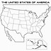 Image result for 50 States Blank Map Print