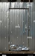 Image result for Steel Door Broken