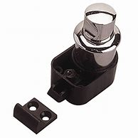 Image result for Push Button Rim Latch