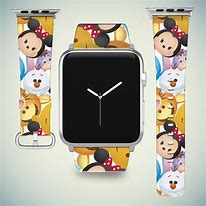Image result for Apple Watch Minnie Mouse Band