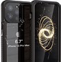 Image result for iphone 13 pro max waterproof cases drop testing