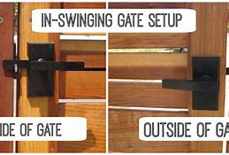 Image result for Rolling Gate Latch