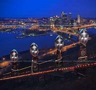 Image result for Pittsburgh Steelers Skyline