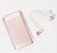 Image result for QVC Portable Phone Charger