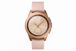 Image result for Smartwatch Rose Gold Round Face