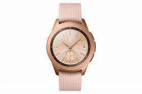 Image result for Samsung Galaxy Watch Rose Goud