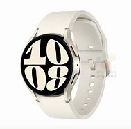 Image result for Samsung Watch Series 6 Silver 44Mm